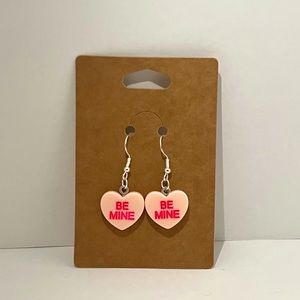Valentine's Sweetheart Earrings